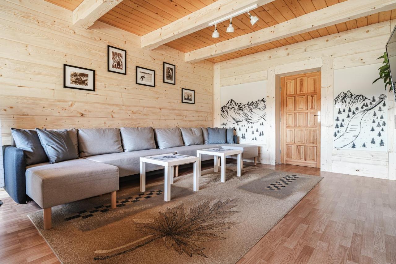 Bogowka 11 Apartment Zakopane