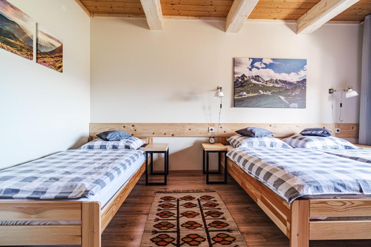 Apartment Bogowka 11 Zakopane