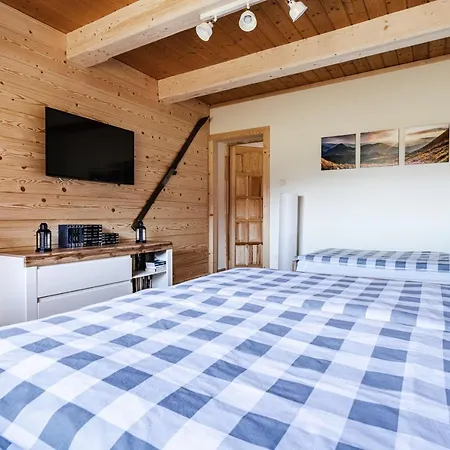 Apartamenty Bogowka 11 Zakopane Exterior foto