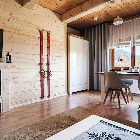 Apartamenty Bogowka 11 Zakopane Exterior foto