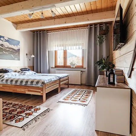 Apartamenty Bogowka 11 Zakopane Exterior foto