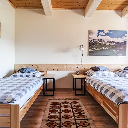 Apartamenty Bogowka 11 Zakopane Exterior foto