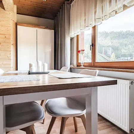 Apartamenty Bogowka 11 Zakopane Exterior foto